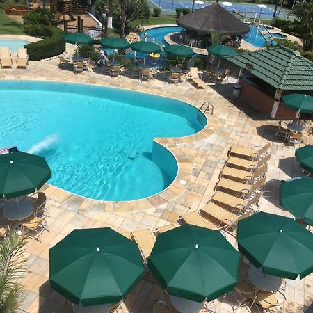Hotel Fazenda Recanto Paraiso Águas de Lindoia Exterior foto