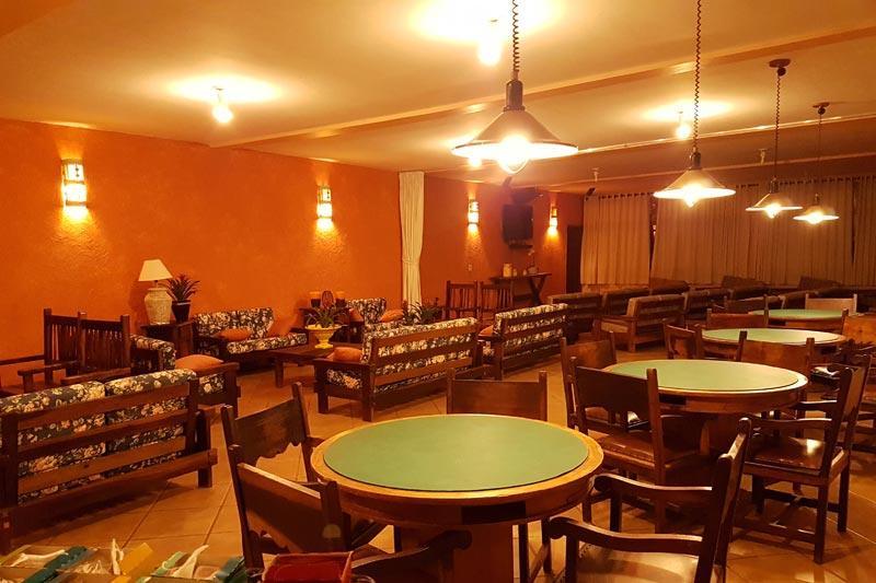 Hotel Fazenda Recanto Paraiso Águas de Lindoia Exterior foto