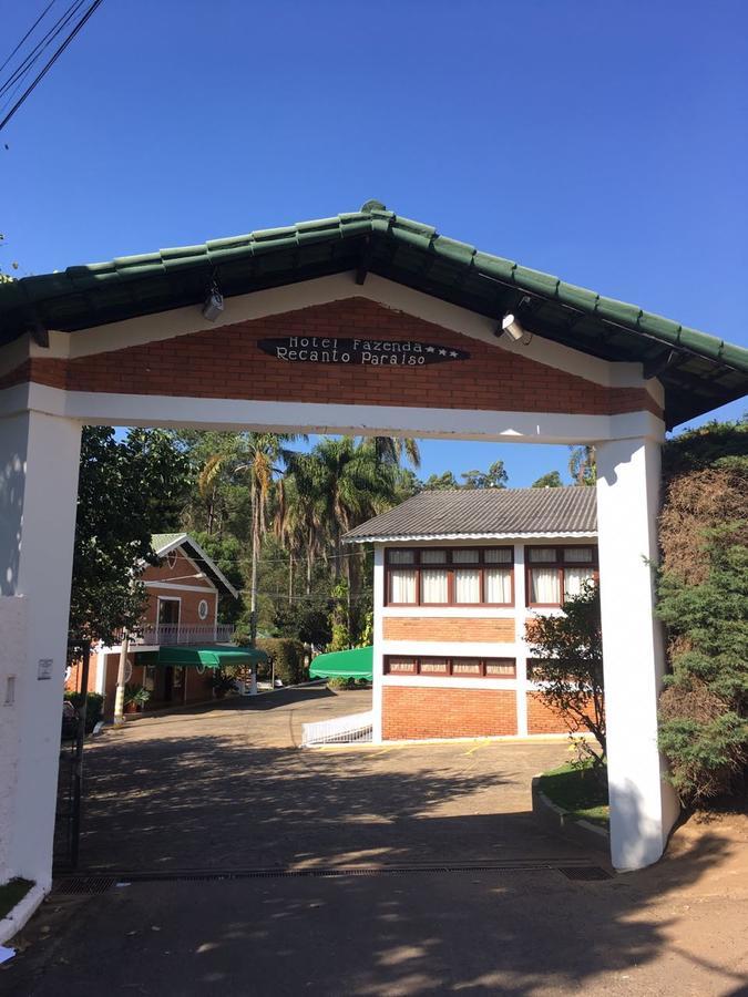 Hotel Fazenda Recanto Paraiso Águas de Lindoia Exterior foto