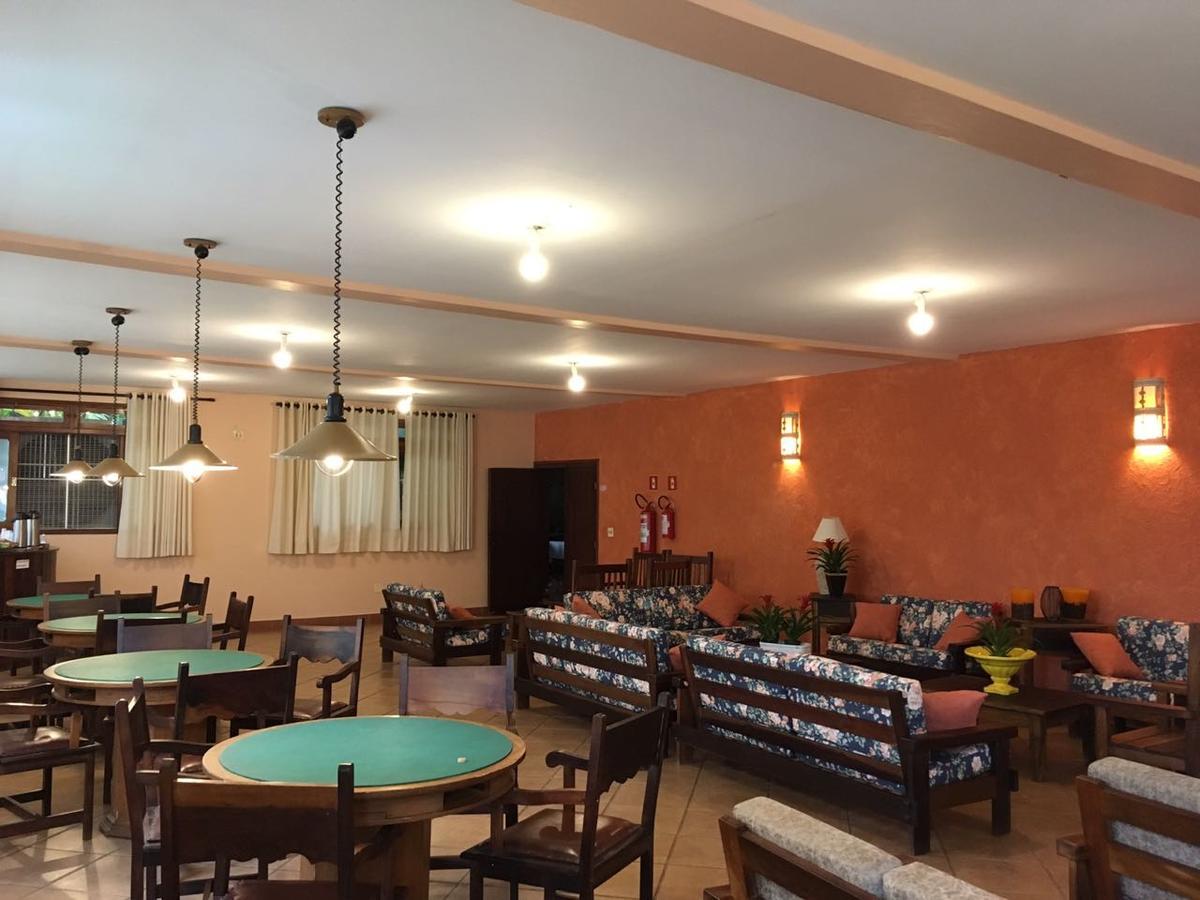 Hotel Fazenda Recanto Paraiso Águas de Lindoia Exterior foto
