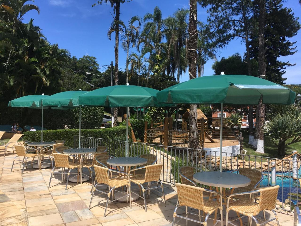 Hotel Fazenda Recanto Paraiso Águas de Lindoia Exterior foto